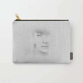 In my dreams you are a part of me. P5 Carry-All Pouch | People, Illustration 
