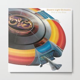 Electric Light Orchestra ELO Jeff Lynne Metal Print | Elo, New, Lynne, Graphicdesign, Viral, Jeff, Popular, Trend, Light, Orchestra 