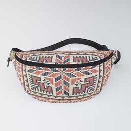Palestinian embroidery pattern Fanny Pack