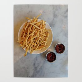 Fries Poster