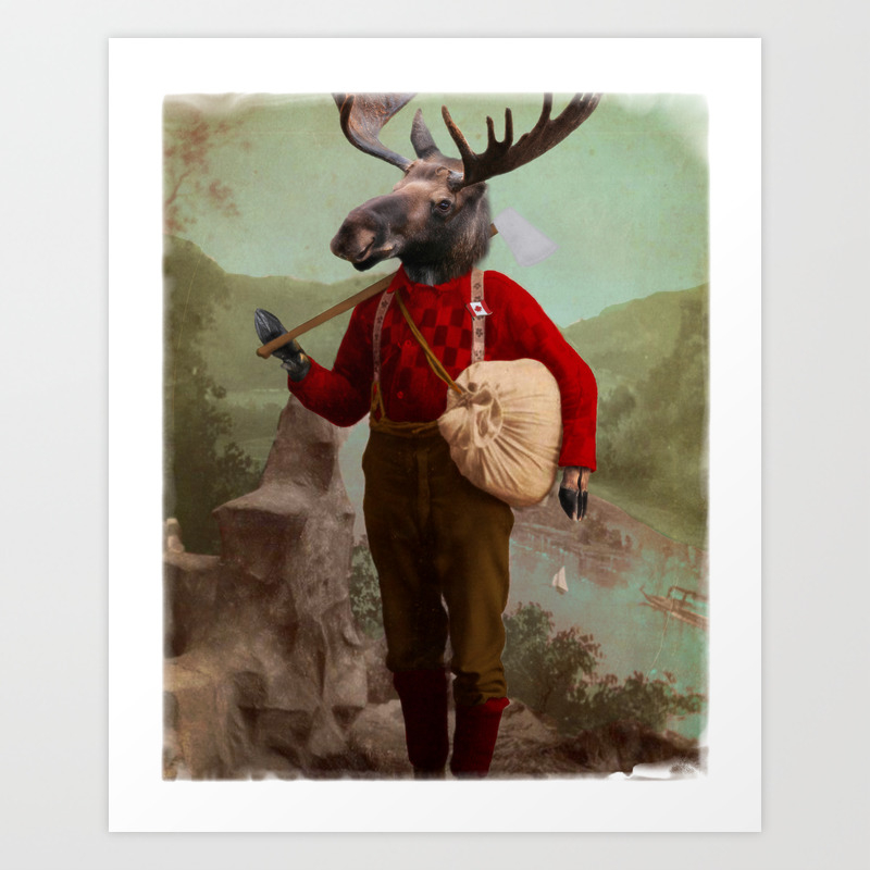 marvin moose