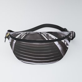 Silver Stairway Fanny Pack