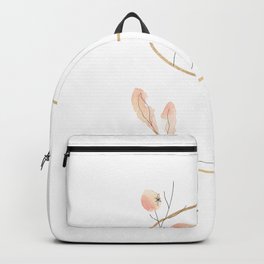 Floral letter S Backpack | Pattern, Custom Letter, Leaf, Gold, Graphite, Uppercase, Graphicdesign, Letters, Initial Letter, Leaves 