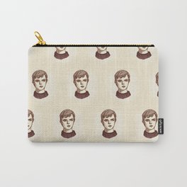 Jacob The Peculiar Carry-All Pouch | Asabutterfield, Coloredpencil, Illustration, Other, Peculiar, Jacobportman, Thespacebetweenus, Art, Peculiarchildren, Comic 