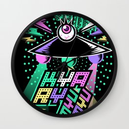Kyary Pamyu Pamyu - Invader Invader T-Shirt  Wall Clock | Pamyu, Jpop, Kyary, Graphicdesign, Pop, Kawaii, Harajuku, Digital, Idol, Illustration 