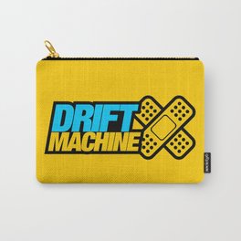 Drift Machine v1 HQvector Carry-All Pouch | Graphic Design, Illustration, Vector, Digital 