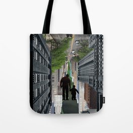 Inception Family by GEN Z Tote Bag