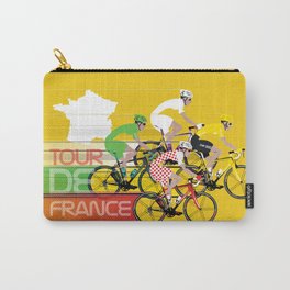 Tour De France Carry-All Pouch