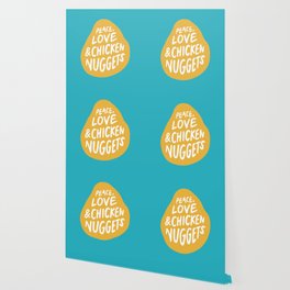 Nuggets Wallpaper For Any Decor Style Society6