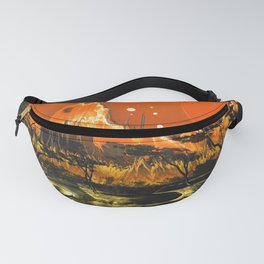 Monumental Fanny Pack