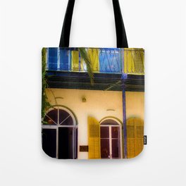 Hemingway House Tote Bag