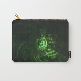 Geometric Cosmic Light 88 Carry-All Pouch