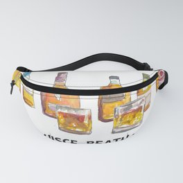 Whisky - Uisce Beatha Fanny Pack