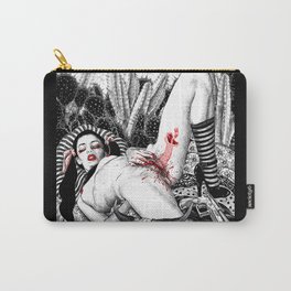 Miss Serpentine Carry-All Pouch