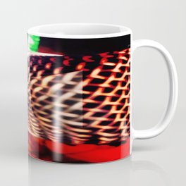 Rock the Mic Coffee Mug | Photo, Music, Abstract, Graphic Design 