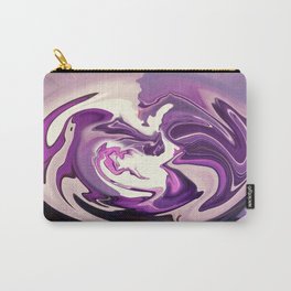 Purple Prose Carry-All Pouch