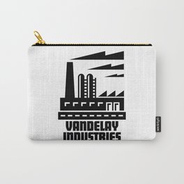 Vandelay Industries Carry-All Pouch | Drawing, Vandelayindustries, Artvandelay, Tvshow, Digital, Seinfeld, Jerryseinfeld, Georgeconstanza, 90S 