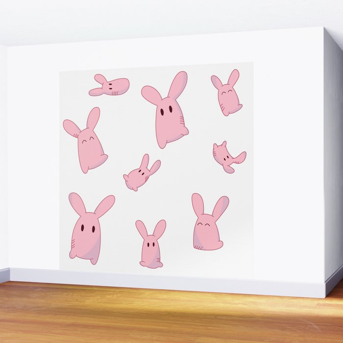 Get Wallpaper Manga Toilet Bound Hanako Kun Mokke Mokkes Pattern Wall Mural By For iPhone Free
