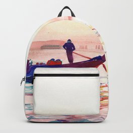 Canal Grande, Venice Backpack | Painting, City, Venice, Venezia, Art, Italy, Artwork, Italia, Watercolor 