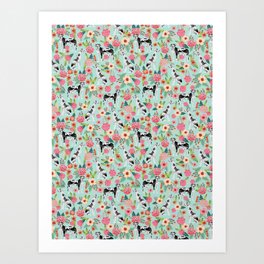 Great Dane Art Prints For Any Decor Style Society6