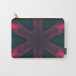 Vampiric Vibes Carry-All Pouch | Psychedelic, Techno, Dracula, Lsd, Halloween, Goth, Cyber, Sacredgeometry, Graphicdesign, Trippy 