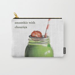 La Cuisine Fusion - Smoothie with Chouriça Carry-All Pouch