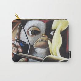 Gizmo Rambo Carry-All Pouch | Movies & TV, Illustration 