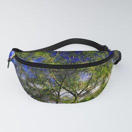 Palo Verde Against the Sky Fanny Pack