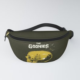 The Goonies art movie inspired Fanny Pack