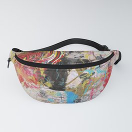 The Radiant Child Fanny Pack
