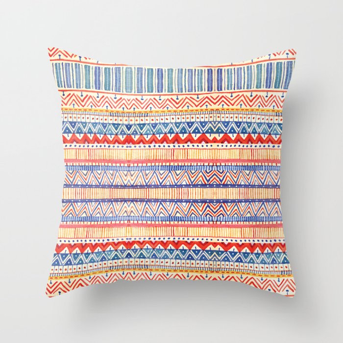 cool decorative Throw Pillow