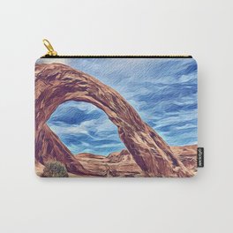 Corona.Arch, Utah Carry-All Pouch | Moabutah, Nationalparks, Arch, Coronaarch, Hiking, Arches, Gotravel, Coron, Hike, Travel 