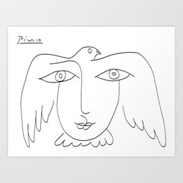 Abstract Animals Art Prints For Any Decor Style Society6