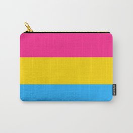 Pansexual Pride Flag Carry-All Pouch | Bisexual, Pansexualcolors, Graphicdesign, Pattern, Sexualequality, Lesbian, Lgbt, Pansexualflag, Pride, Equality 