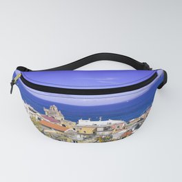 The Pearl Of The Mediterranean Sea Fanny Pack