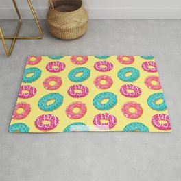 Dunkin Donuts Rugs For Any Room Or Decor Style Society6