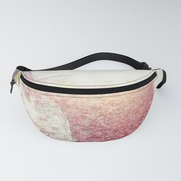 Red Ivy Fanny Pack