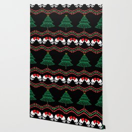 ugly christmas Wallpaper to Match Any Home's Decor | Society6