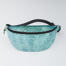 Sea And Ocean Waves 5 Fanny Pack