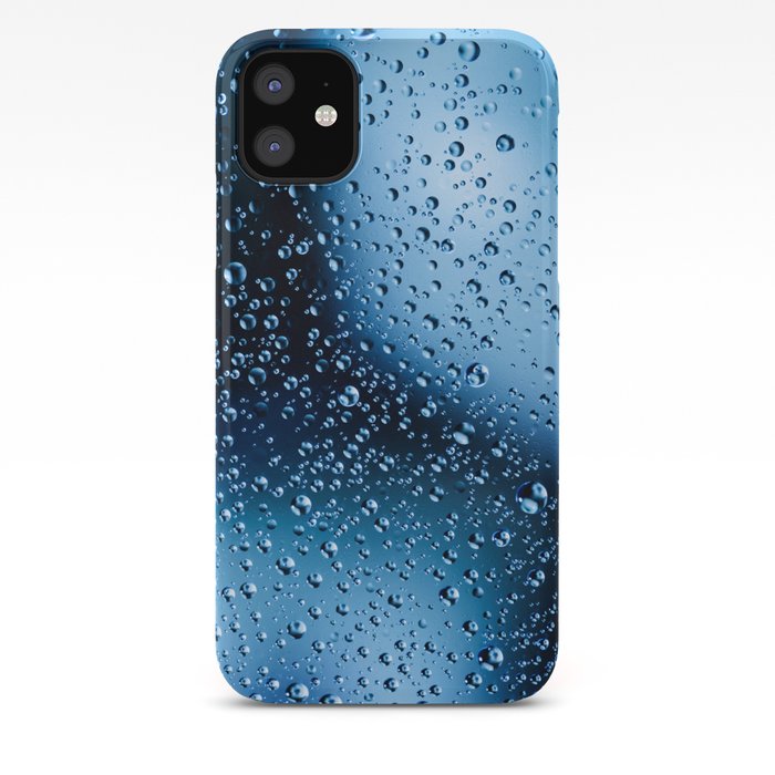 Colorful Abstract Wallpaper Waterdrops Over Multicolor Background