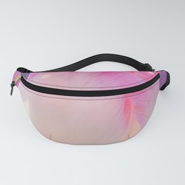 Pink tulip | pink flower photography | purple and pink  |  Fanny Pack