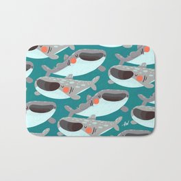 Whale Shark Bath Mat