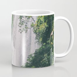 Iguazú Waterfalls | Misiones, Argentina | Natural Wonders |  Coffee Mug | Landscape, Outdoors, Digital, Explore, Long Exposure, Waterfall, Water, Wild, Nature, Wanderlust 