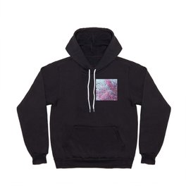 Serenity and Rose Glitches Hoody | Glitches, Cafelab, Pastel, Glitchart, Trigraphy, Anartaday, Pink, Serenity, Glitchartist, Glitch 