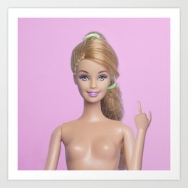 barbie and ken artwork