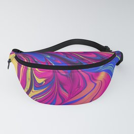 Paint stains Fanny Pack
