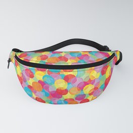 Bright Balloons | Pattern Fanny Pack