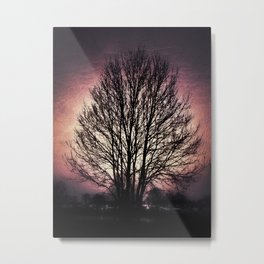 The Hanging Tree - Elvenking Metal Print | Sinister, Darknight, Elvenking, Nightwalk, Cynister, Thehangingtree, Art, Mysterious, Digital, Photo 