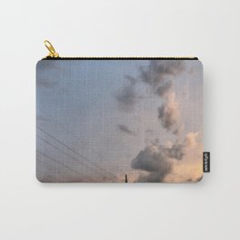 Passing Love Carry-All Pouch | Happy, Passion, Art, Balance, Sky, Honesty, Truth, Love, Color, Driving 