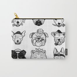 Ocean Dogs Carry-All Pouch